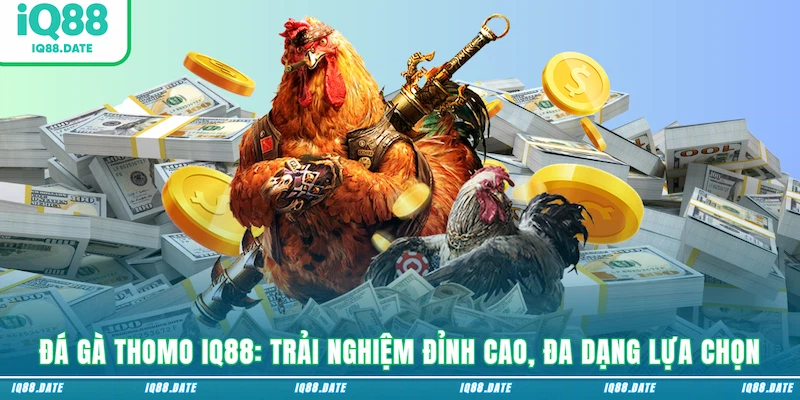 Đá Gà Thomo