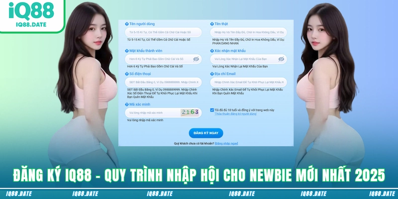 Đăng Ký IQ88