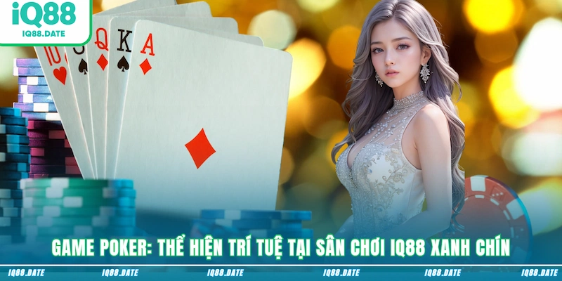 Game Poker