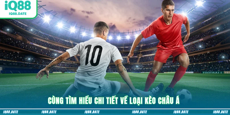 Cùng tìm hiểu chi tiết về loại kèo Châu Á