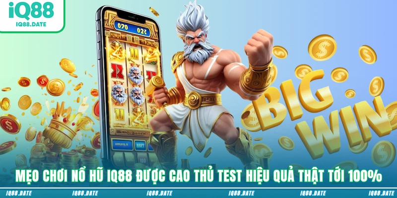 Mẹo Chơi Nổ Hũ