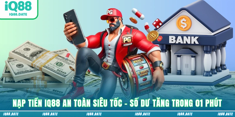 Nạp Tiền IQ88