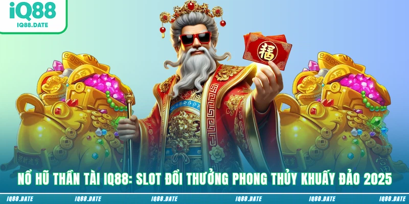 Nổ hũ Thần Tài