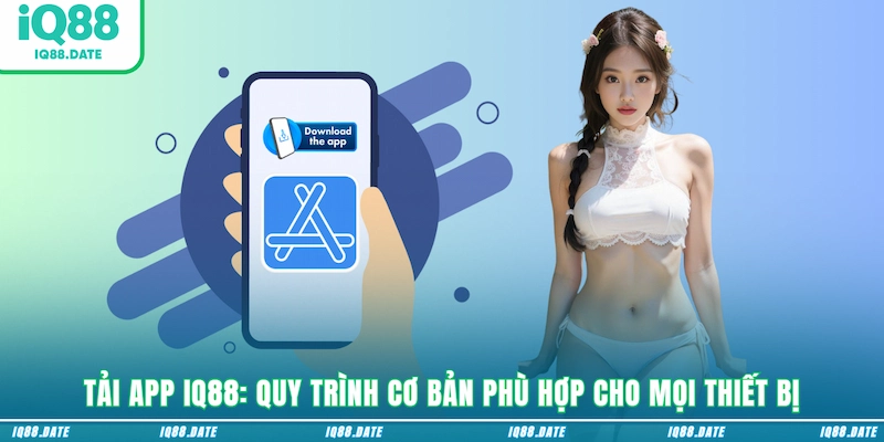 Tải App IQ88